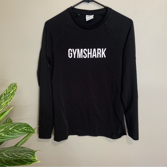 Gymshark Long Sleeve T-Shirt - Picture 1 of 4